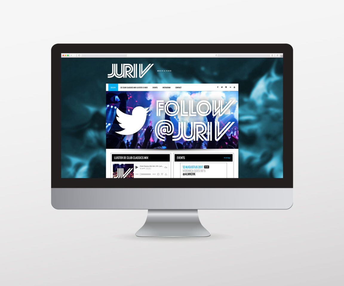 Website Juri V